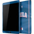 NBA Philadelphia 76ers Jersey iPad Skins
