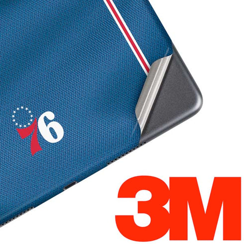 NBA Philadelphia 76ers Jersey iPad Skins