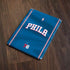 NBA Philadelphia 76ers Jersey Apple iPad Skin