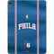 NBA Philadelphia 76ers Jersey Apple iPad Air Skin