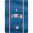 NBA Philadelphia 76ers Jersey Apple iPad Air Skin