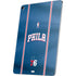 NBA Philadelphia 76ers Jersey Apple iPad Air Skin