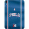 NBA Philadelphia 76ers Jersey Apple iPad Mini Skin