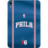 NBA Philadelphia 76ers Jersey Apple iPad Mini Skin