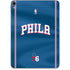 NBA Philadelphia 76ers Jersey Apple iPad Pro Skin