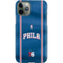 NBA Philadelphia 76ers Jersey iPhone 11 Pro Lite Case