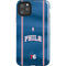 NBA Philadelphia 76ers Jersey iPhone Cases