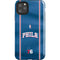 NBA Philadelphia 76ers Jersey iPhone 11 Pro Max Impact Case