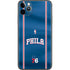 NBA Philadelphia 76ers Jersey iPhone 11 Pro Max Skin
