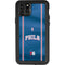 NBA Philadelphia 76ers Jersey iPhone 11 Pro Max Waterproof Case