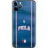 NBA Philadelphia 76ers Jersey iPhone 11 Pro Skin