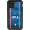 NBA Philadelphia 76ers Jersey iPhone 11 Pro Waterproof Case