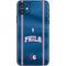 NBA Philadelphia 76ers Jersey iPhone 11 Skin