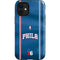 NBA Philadelphia 76ers Jersey iPhone 12 Mini Impact Case
