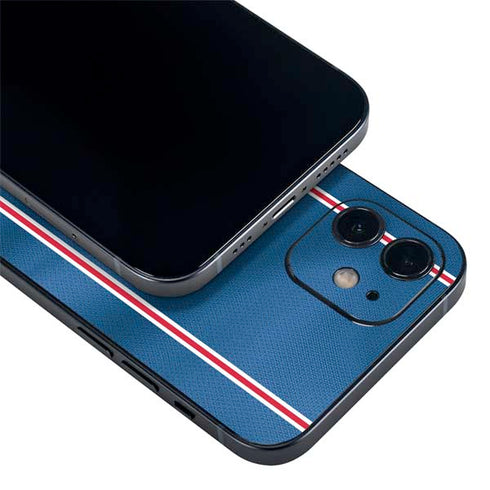 NBA Philadelphia 76ers Jersey iPhone 12 Mini Skin