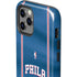 NBA Philadelphia 76ers Jersey iPhone 12 Pro Impact Case