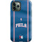 NBA Philadelphia 76ers Jersey iPhone 12 Pro Max Impact Case