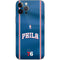 NBA Philadelphia 76ers Jersey iPhone 12 Pro Max Skin