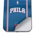 NBA Philadelphia 76ers Jersey iPhone 12 Pro Max Skin