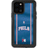 NBA Philadelphia 76ers Jersey iPhone 12 Pro Waterproof Case