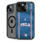 NBA Philadelphia 76ers Jersey iPhone 13 Kickstand Case