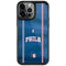 NBA Philadelphia 76ers Jersey iPhone 13 Pro Cargo Case