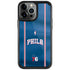 NBA Philadelphia 76ers Jersey iPhone 13 Pro Cargo Case