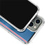 NBA Philadelphia 76ers Jersey iPhone 13 Pro Clear Case