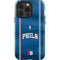 NBA Philadelphia 76ers Jersey iPhone 13 Pro Impact Case