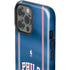 NBA Philadelphia 76ers Jersey iPhone 13 Pro Max Impact Case