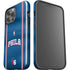 NBA Philadelphia 76ers Jersey iPhone 13 Pro Max Impact Case