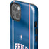 NBA Philadelphia 76ers Jersey iPhone 14 Impact Case