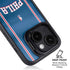 NBA Philadelphia 76ers Jersey iPhone 14 Kickstand Case