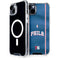 NBA Philadelphia 76ers Jersey iPhone 14 MagSafe Case