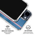 NBA Philadelphia 76ers Jersey iPhone 14 Plus Clear Case