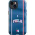 NBA Philadelphia 76ers Jersey iPhone 14 Plus Impact Case
