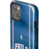 NBA Philadelphia 76ers Jersey iPhone 14 Plus Impact Case