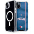 NBA Philadelphia 76ers Jersey iPhone 14 Plus MagSafe Case