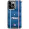 NBA Philadelphia 76ers Jersey iPhone 14 Pro Clear Case