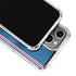 NBA Philadelphia 76ers Jersey iPhone 14 Pro Max Clear Case