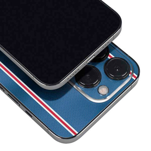 NBA Philadelphia 76ers Jersey iPhone 14 Pro Max Skin