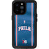 NBA Philadelphia 76ers Jersey iPhone 14 Pro Max Waterproof Case