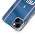 NBA Philadelphia 76ers Jersey iPhone 15 MagSafe Case