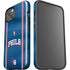 NBA Philadelphia 76ers Jersey iPhone 15 Plus Impact Case
