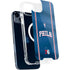 NBA Philadelphia 76ers Jersey iPhone 15 Plus MagSafe Case