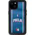 NBA Philadelphia 76ers Jersey iPhone 15 Plus Waterproof Case