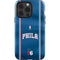 NBA Philadelphia 76ers Jersey iPhone 15 Pro Impact Case