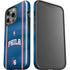 NBA Philadelphia 76ers Jersey iPhone 15 Pro Impact Case