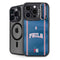 NBA Philadelphia 76ers Jersey iPhone 15 Pro Kickstand Case