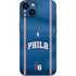 NBA Philadelphia 76ers Jersey iPhone 15 Skin